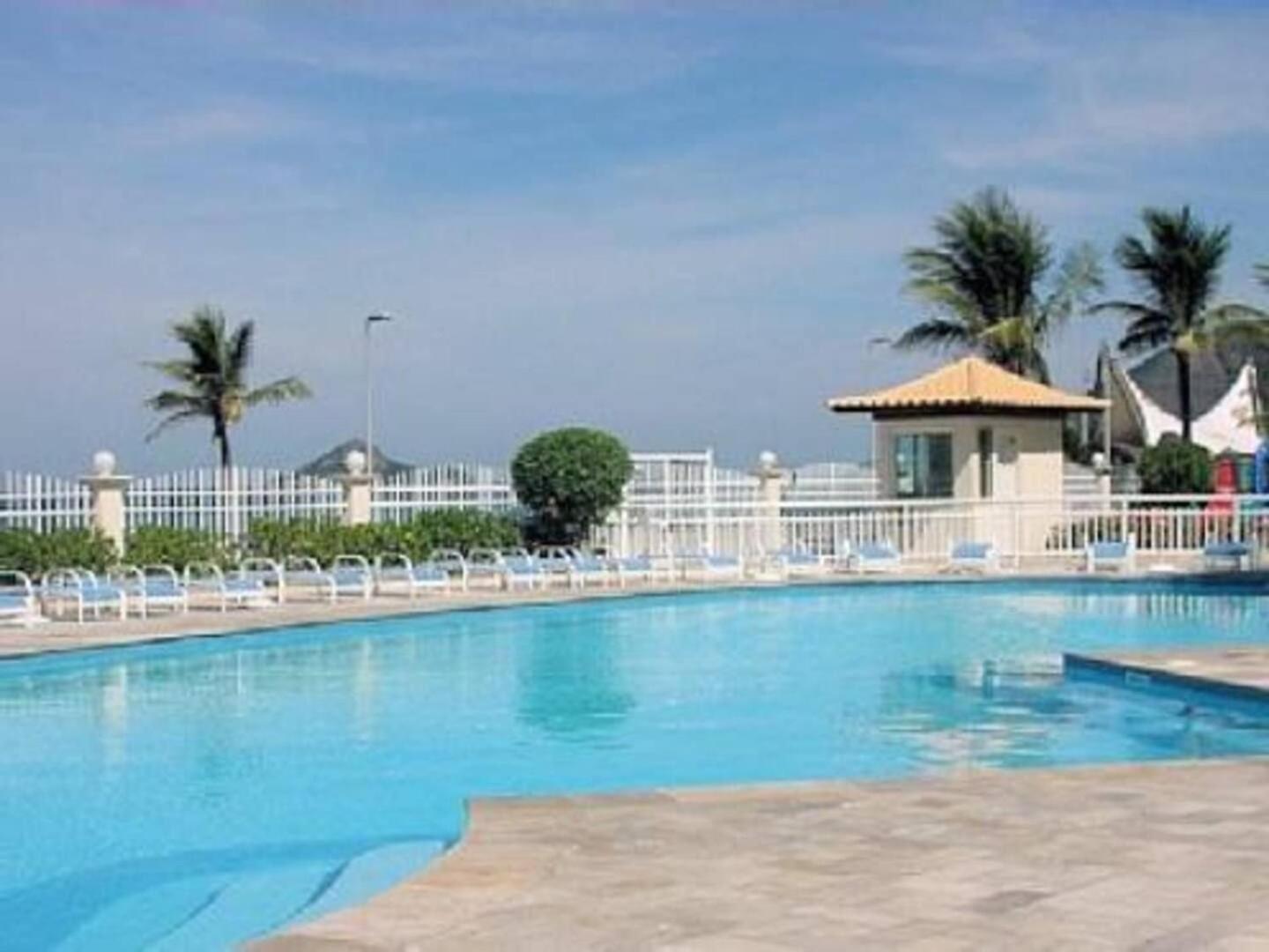 Apart Hotel A Beira Mar Na Praia Do Recreio Rio de Janeiro Buitenkant foto